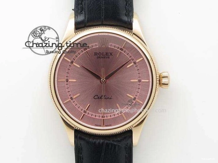 KZF Best Transparent on Phantomlab Rubber Edition VR3135 Dial Blue Light Strap White Submariner 0219